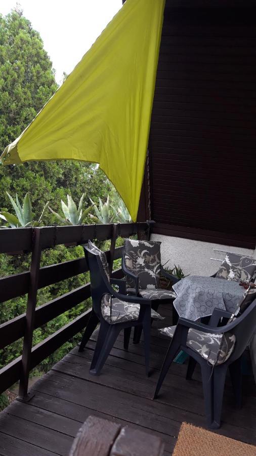 Agave Apartman Velence Eksteriør bilde